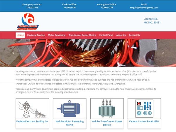 Vadoba Electricals